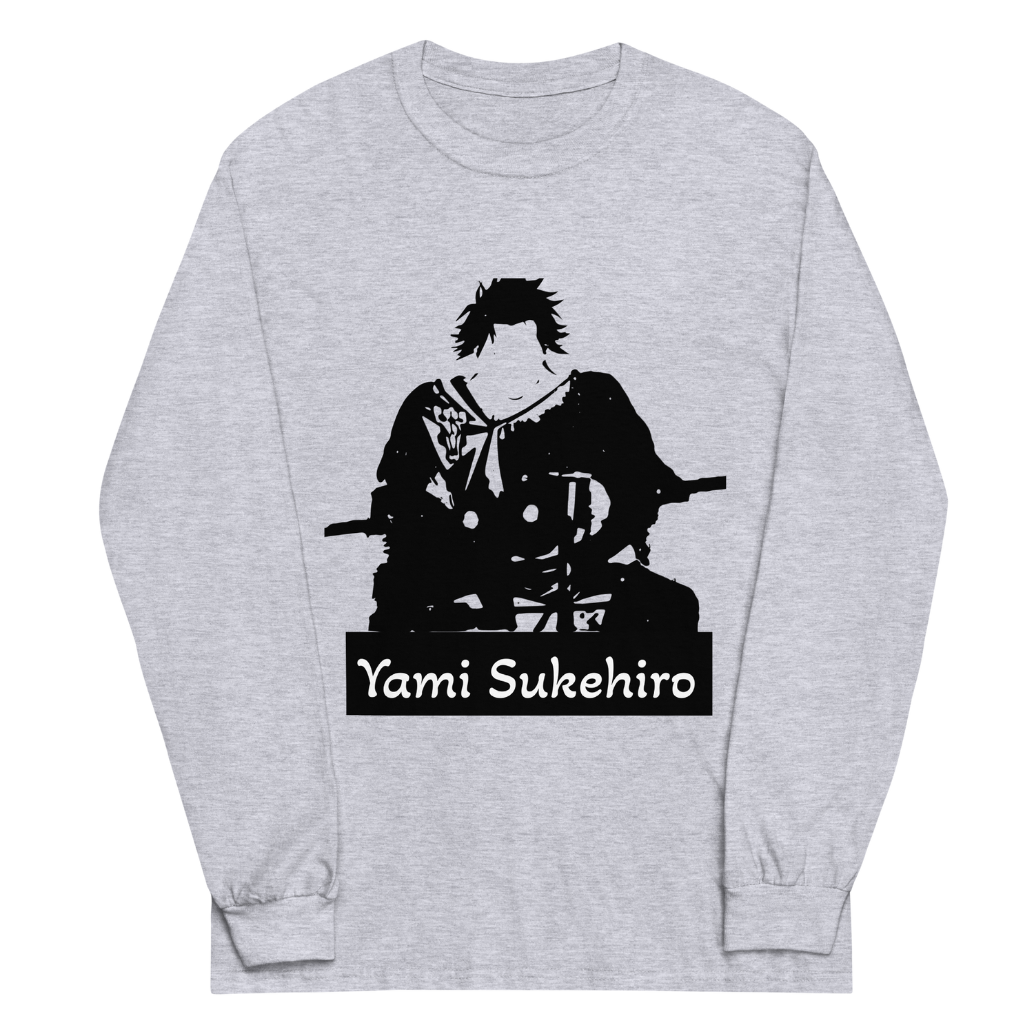 Long Sleeved Wear